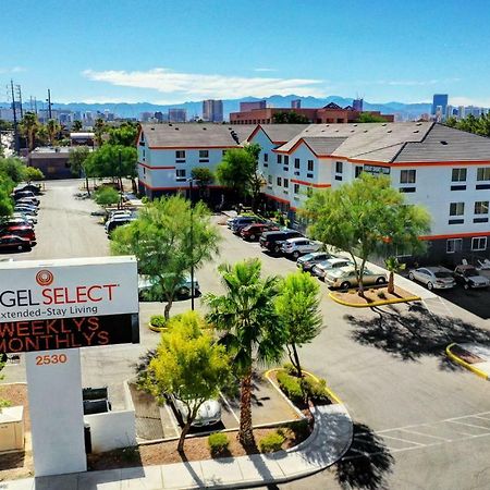 Motel Siegel Select Flamingo Las Vegas Exteriér fotografie